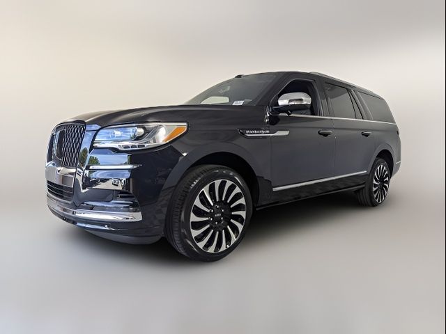 2024 Lincoln Navigator L Black Label