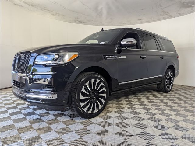 2024 Lincoln Navigator L Black Label