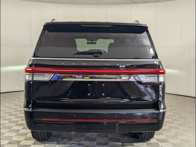 2024 Lincoln Navigator L Black Label