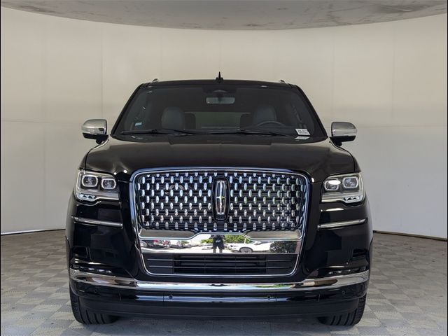 2024 Lincoln Navigator L Black Label