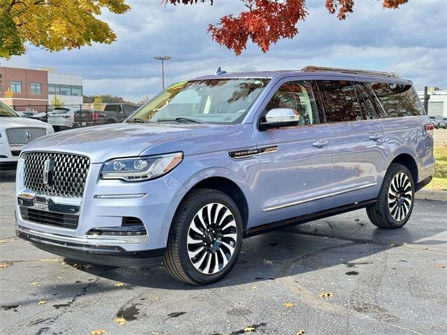 2024 Lincoln Navigator L Black Label