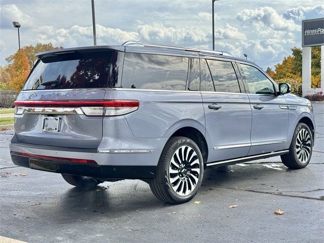 2024 Lincoln Navigator L Black Label