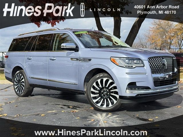 2024 Lincoln Navigator L Black Label