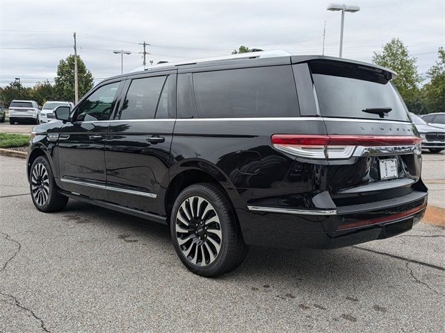 2024 Lincoln Navigator L Black Label