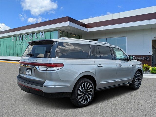 2024 Lincoln Navigator L Black Label