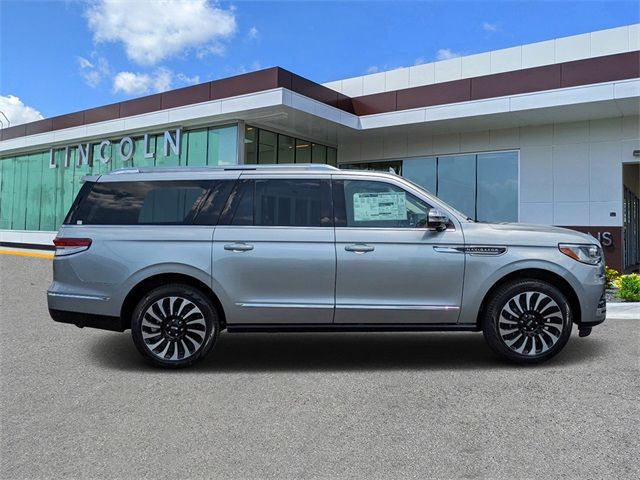 2024 Lincoln Navigator L Black Label