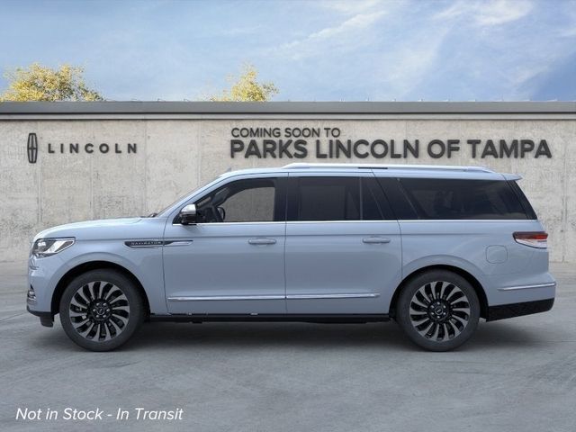 2024 Lincoln Navigator L Black Label