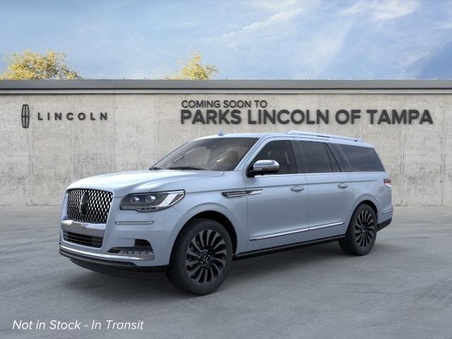 2024 Lincoln Navigator L Black Label