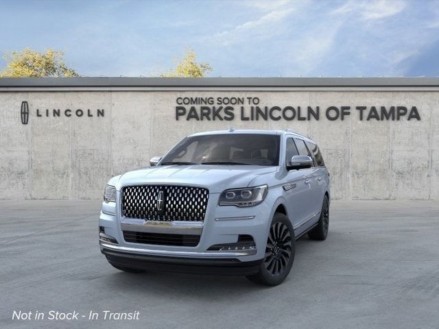 2024 Lincoln Navigator L Black Label