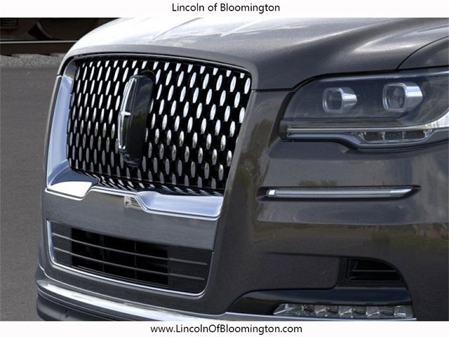 2024 Lincoln Navigator L Black Label