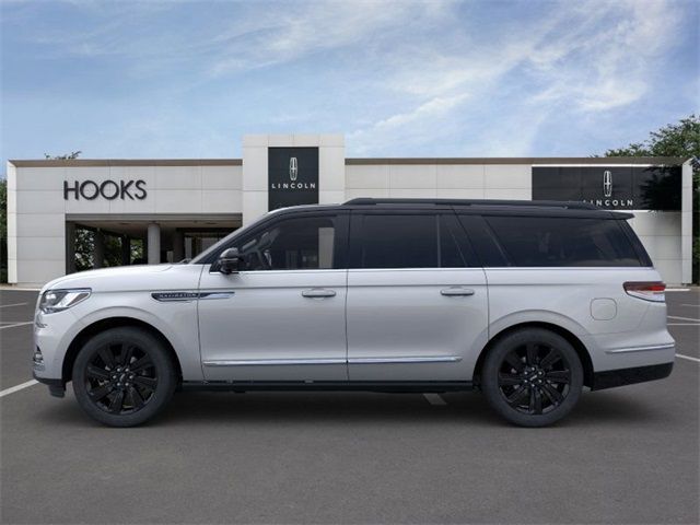 2024 Lincoln Navigator L Black Label