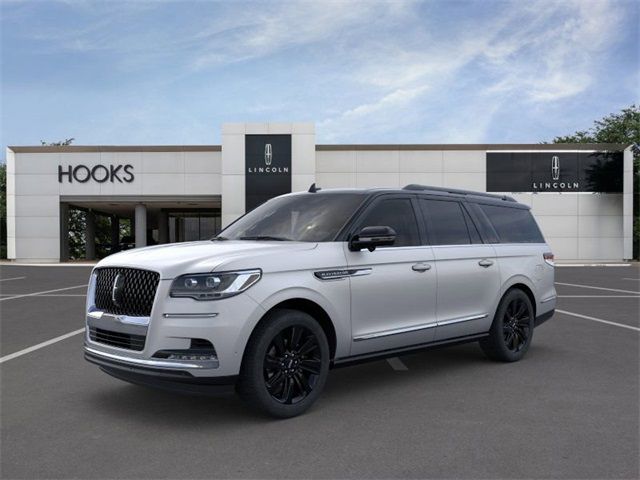 2024 Lincoln Navigator L Black Label