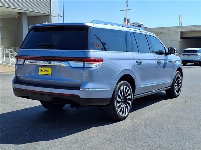 2024 Lincoln Navigator L Black Label