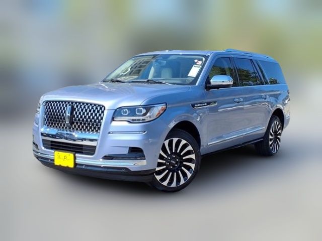 2024 Lincoln Navigator L Black Label