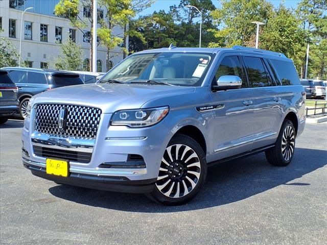 2024 Lincoln Navigator L Black Label