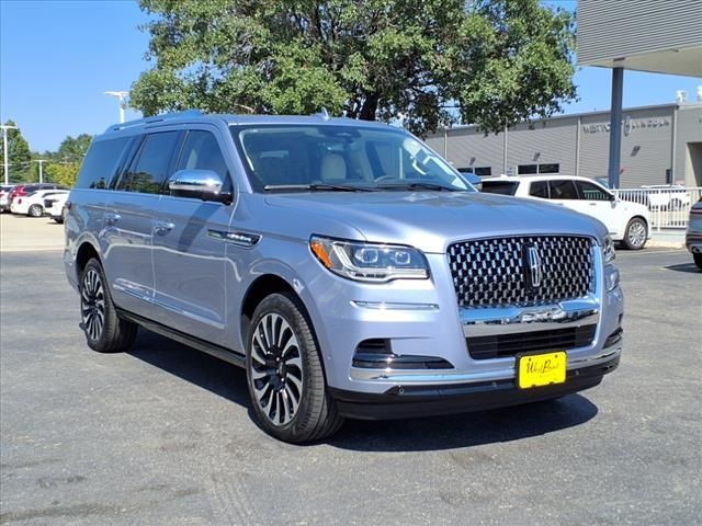 2024 Lincoln Navigator L Black Label