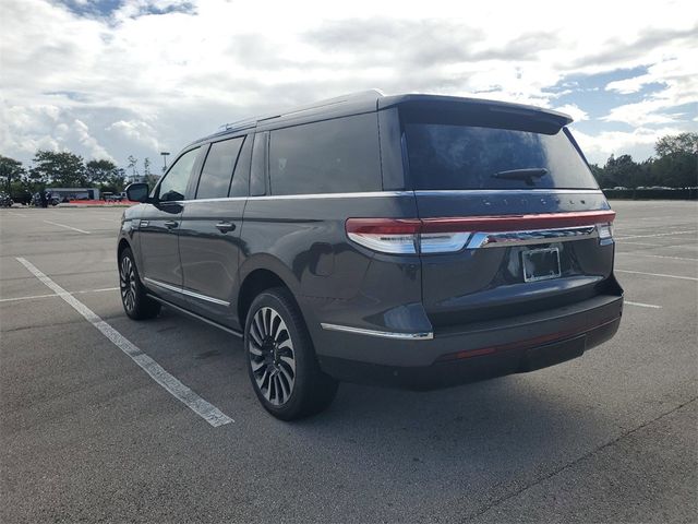 2024 Lincoln Navigator L Black Label