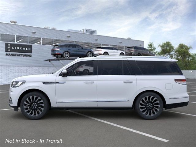 2024 Lincoln Navigator L Black Label