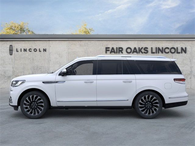 2024 Lincoln Navigator L Black Label