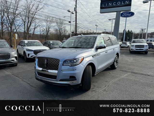 2024 Lincoln Navigator L Black Label