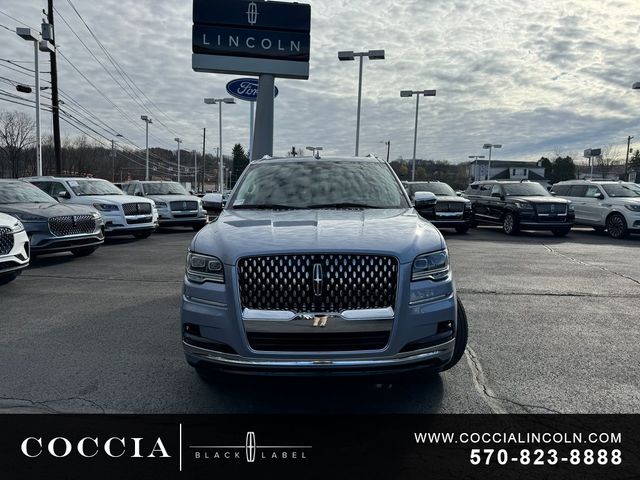 2024 Lincoln Navigator L Black Label