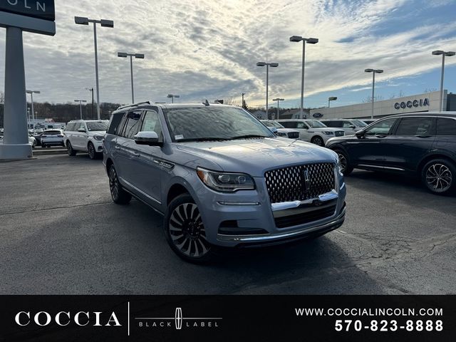 2024 Lincoln Navigator L Black Label