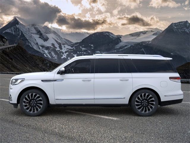 2024 Lincoln Navigator L Black Label