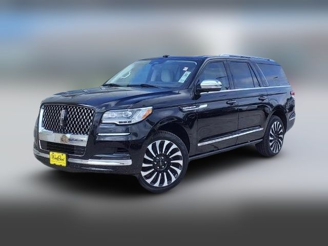 2024 Lincoln Navigator L Black Label