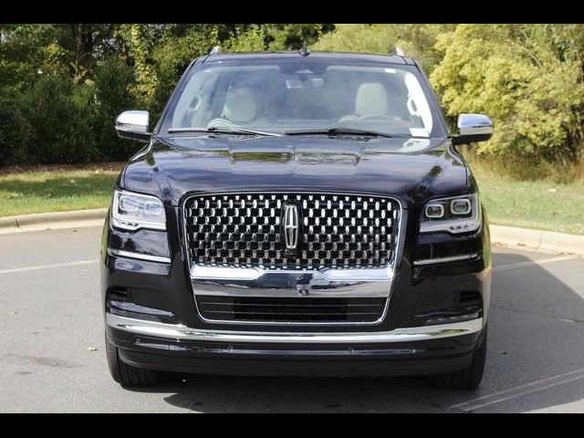 2024 Lincoln Navigator L Black Label