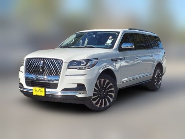 2024 Lincoln Navigator L Black Label