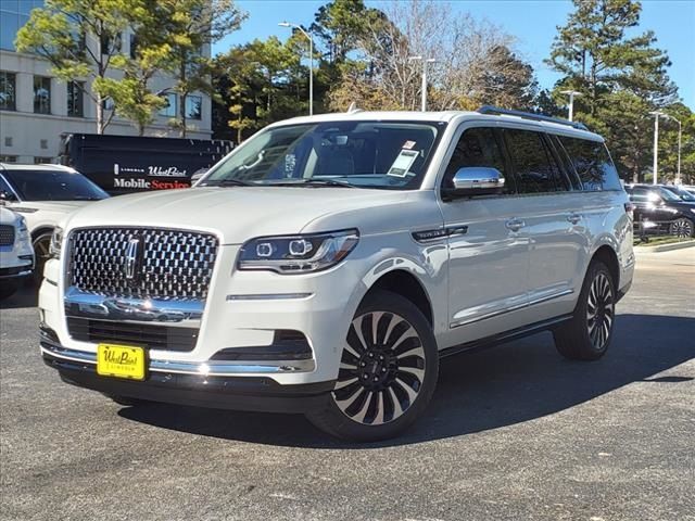 2024 Lincoln Navigator L Black Label