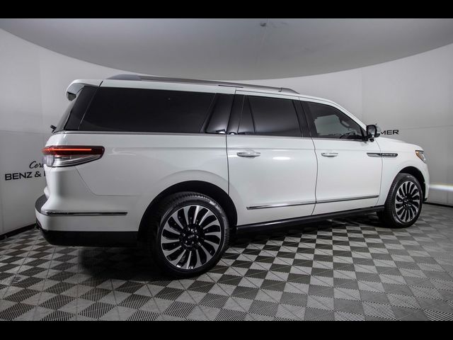 2024 Lincoln Navigator L Black Label