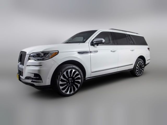 2024 Lincoln Navigator L Black Label