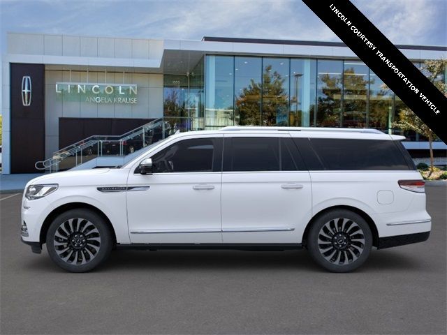 2024 Lincoln Navigator L Black Label