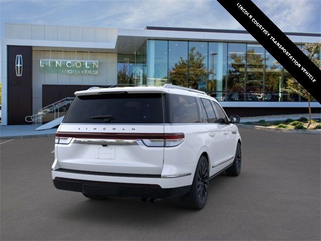 2024 Lincoln Navigator L Black Label