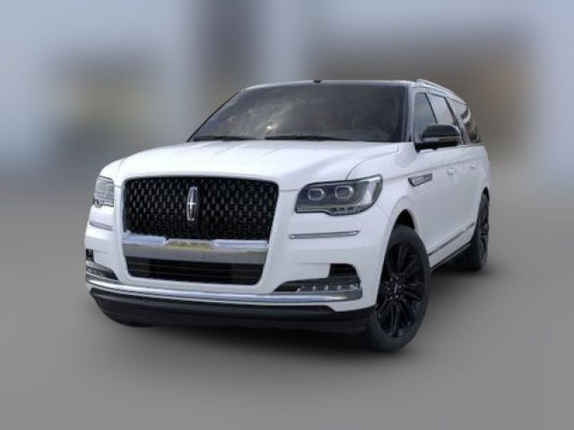 2024 Lincoln Navigator L Black Label