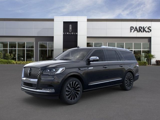 2024 Lincoln Navigator L Black Label