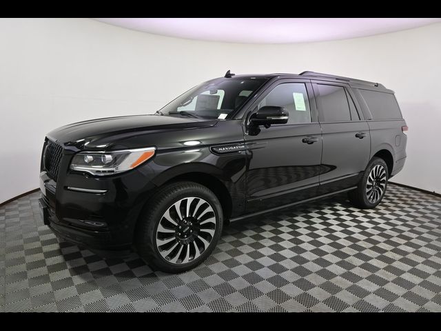 2024 Lincoln Navigator L Black Label