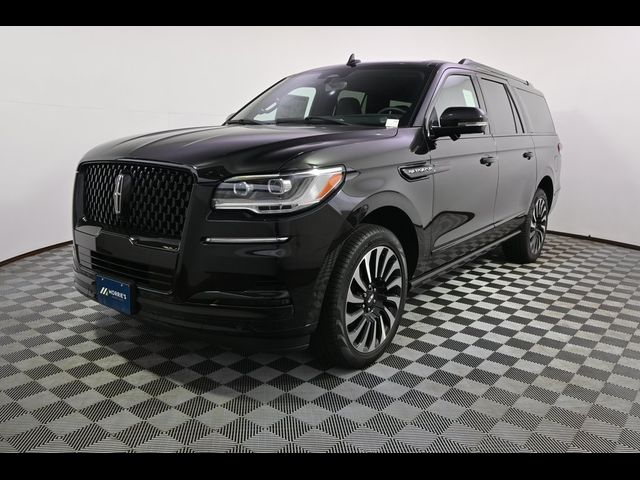 2024 Lincoln Navigator L Black Label