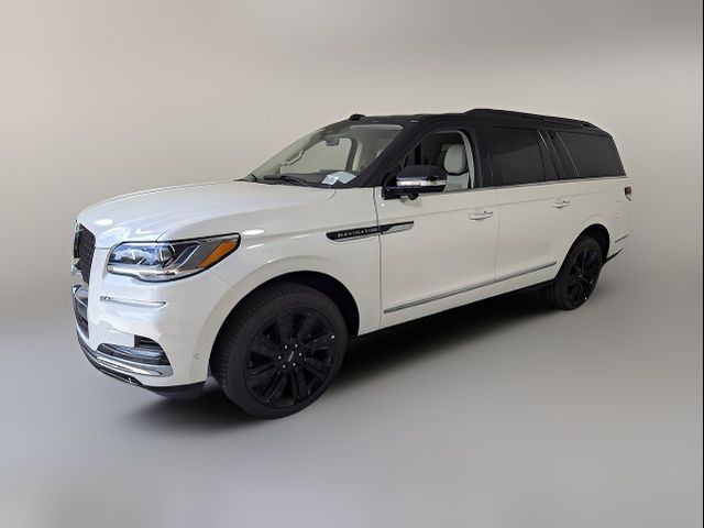 2024 Lincoln Navigator L Black Label