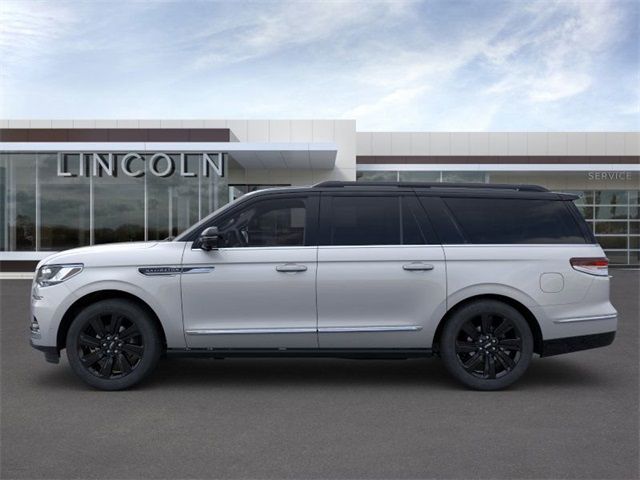 2024 Lincoln Navigator L Black Label