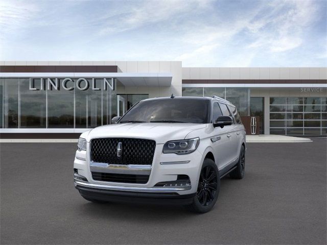 2024 Lincoln Navigator L Black Label