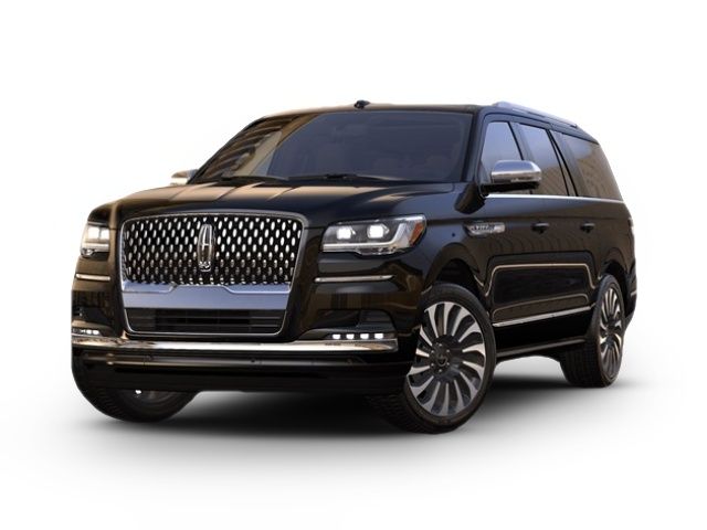 2024 Lincoln Navigator L Black Label