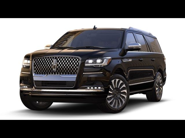 2024 Lincoln Navigator L Black Label