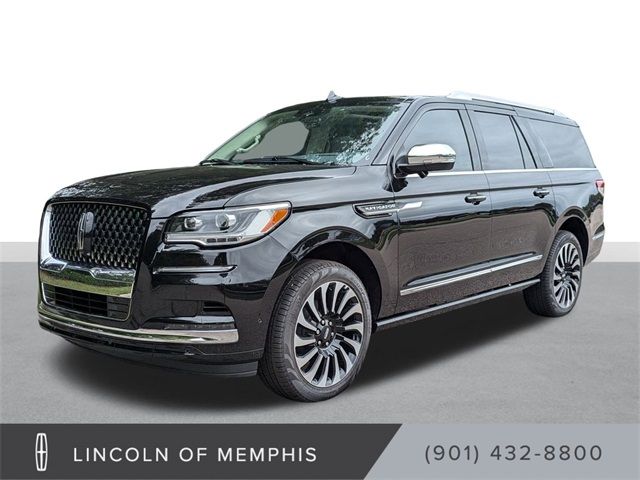 2024 Lincoln Navigator L Black Label