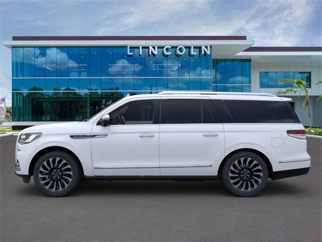 2024 Lincoln Navigator L Black Label