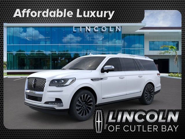 2024 Lincoln Navigator L Black Label