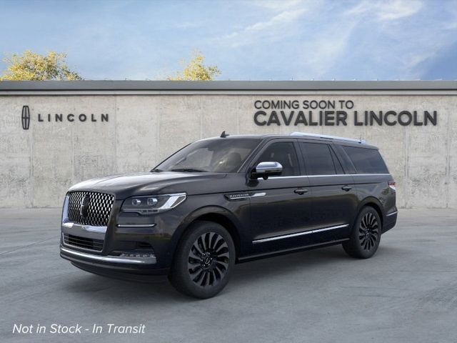 2024 Lincoln Navigator L Black Label