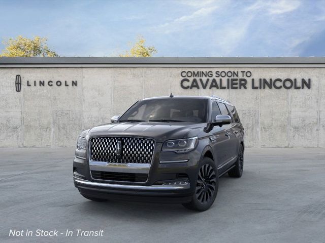 2024 Lincoln Navigator L Black Label