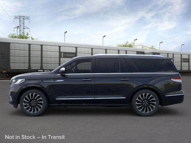 2024 Lincoln Navigator L Black Label